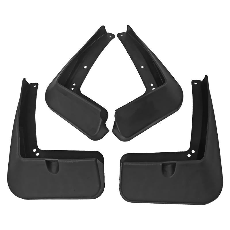 V562-7662RAC-202502260911-00 For Hyundai Tucson 2015-2020 4Pcs / Set Car Auto Soft Plastic Splash Flaps Fender Guard - Image 1