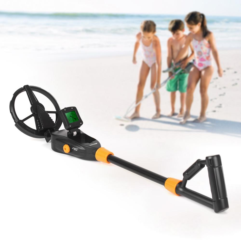 V562-7825CH-202503062115-00 Lcd Screen Children's Metal Detector - 10cm Range - Image 1