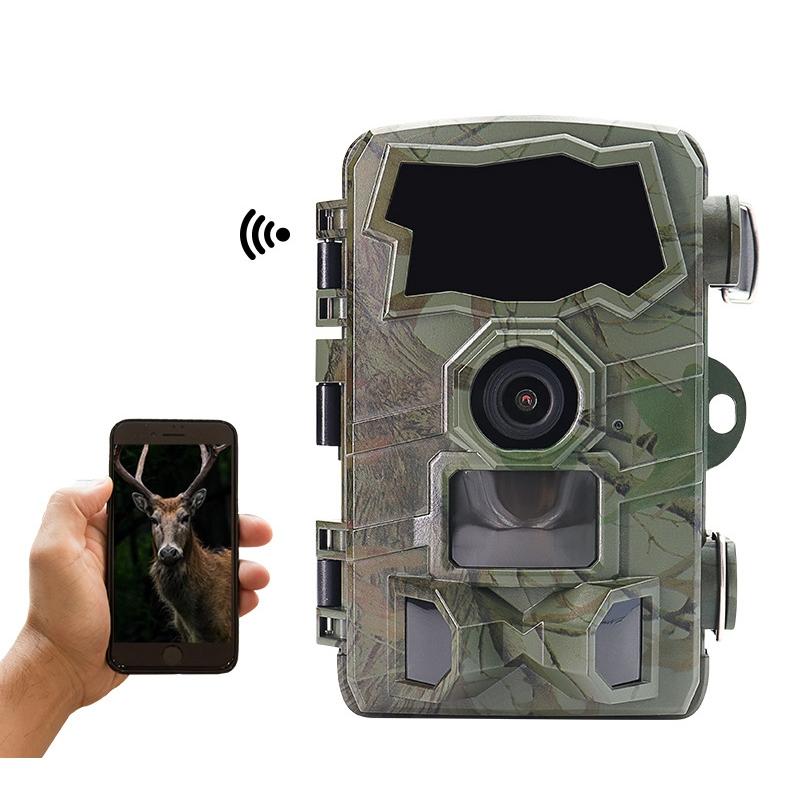 V562-7898300ADE-202505231511-00 4K Wifi Hunting Trail Camera With 2.4 Tft Screen - Image 1