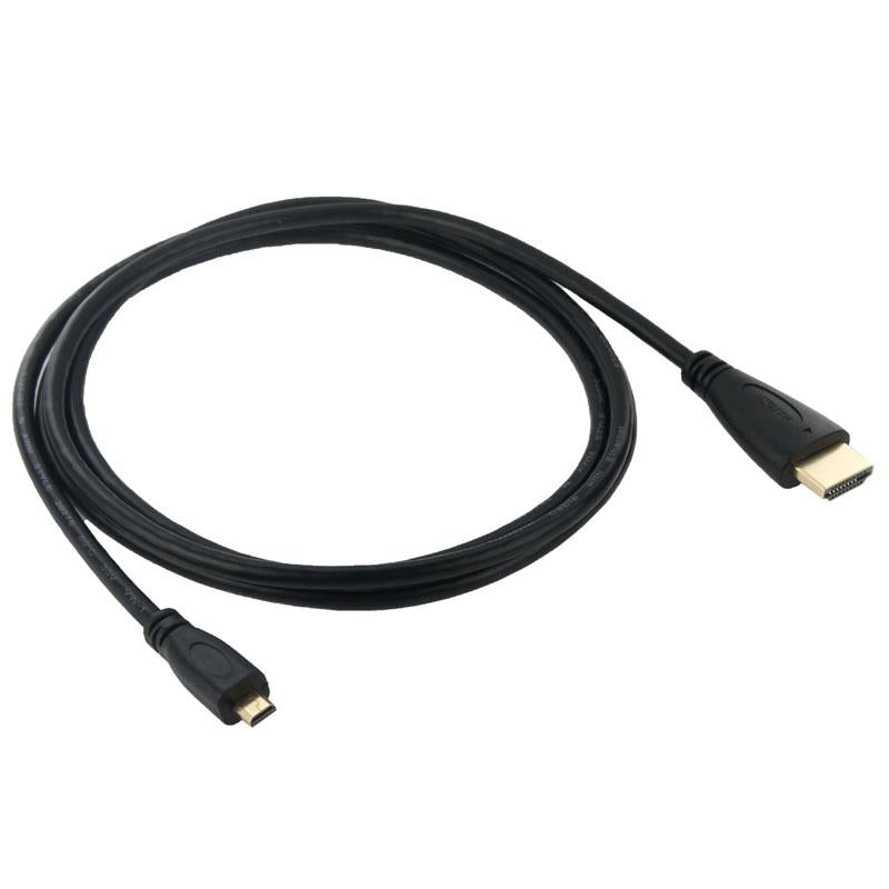 V562-7930-PLD-S-202503061935-00 1080p Video Cable for Gopro Hero 4 / 3 / 2 / 1 / Sj4000 - 1.5m Length - Image 1