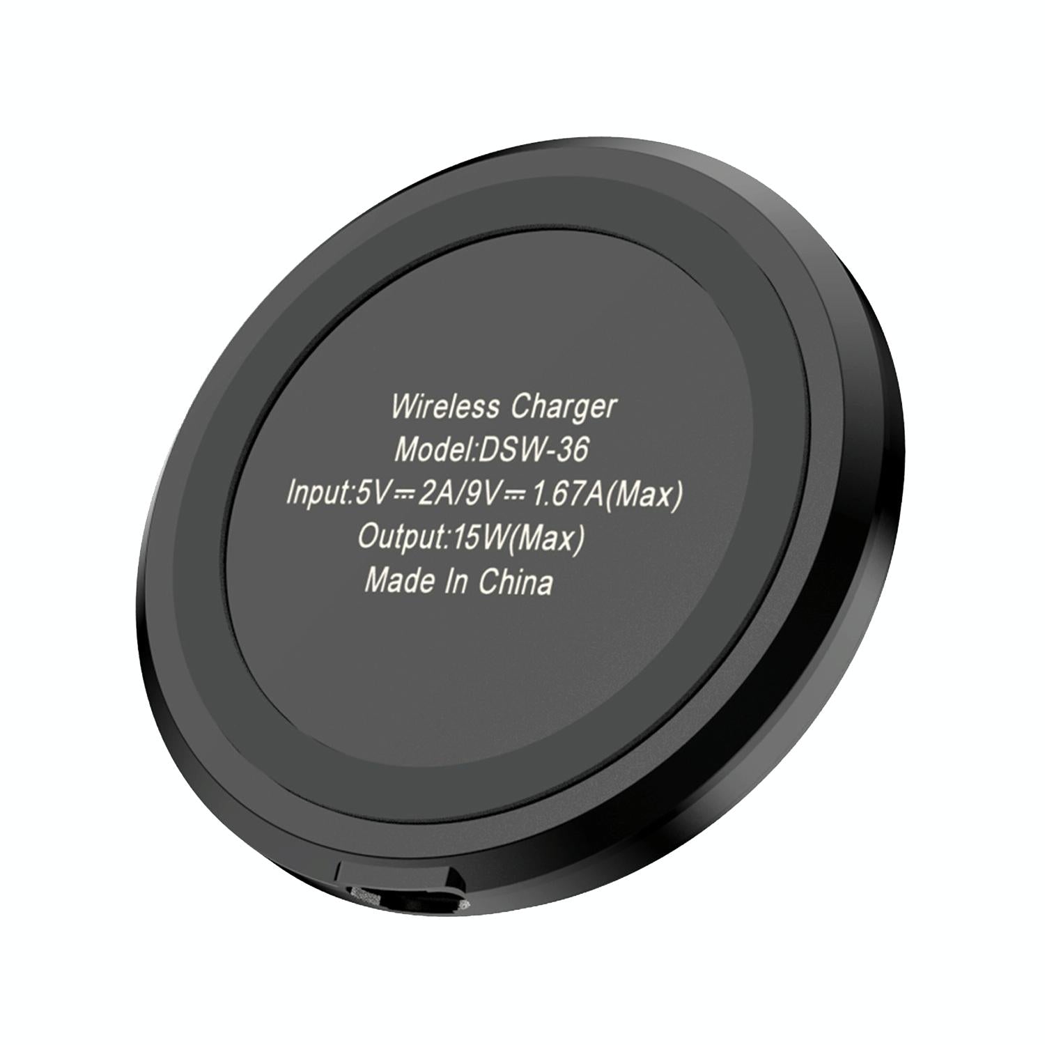 V562-81184060DBT-202504212011-00 15W Fast Wireless Charger For Mobile Phones - Image 1