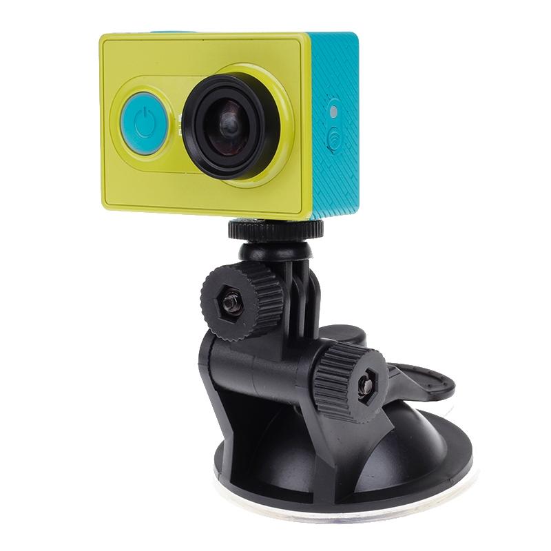 V562-8930-ACD-S-202503062145-00 Sport Camera Mini Suction Cup Holder for Xiaomi Yi - Image 1
