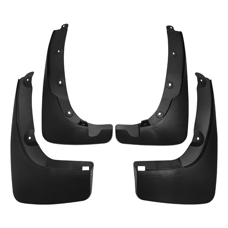 V562-9162RAC-202502260835-00 For Toyota Rav4 Wheel Eyebrow 2000-2005 4Pcs / Set Car Auto Soft Plastic Splash Flaps Fender Guard - Image 1