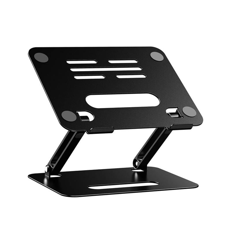 V562-9209100AYS-202503041210-00 Double-layer Aluminum Alloy Folding Stand for Notebooks and Tablets - Image 1