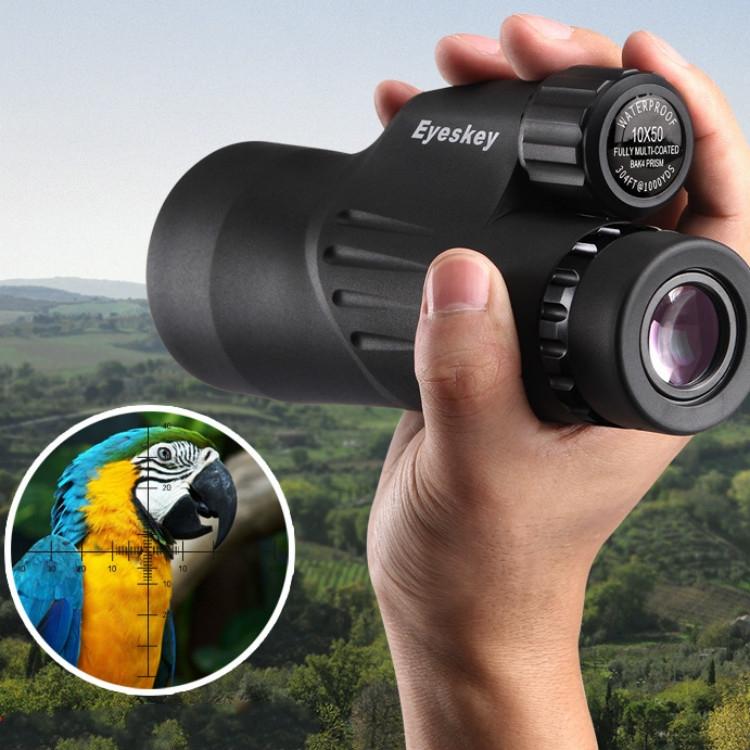 V562-92224730DBT-202502212025-00 50Mm Hd Monocular Binoculars With High Magnification And Low Light Night Vision - Image 1
