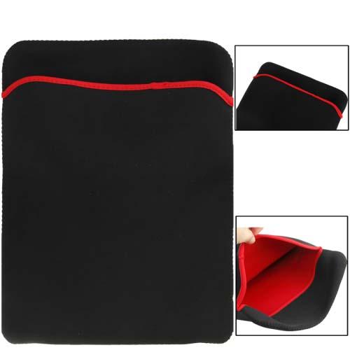V562-9240-BL-S-202504251826-00 14 Inch Black Laptop Soft Sleeve Case Bag - Image 1