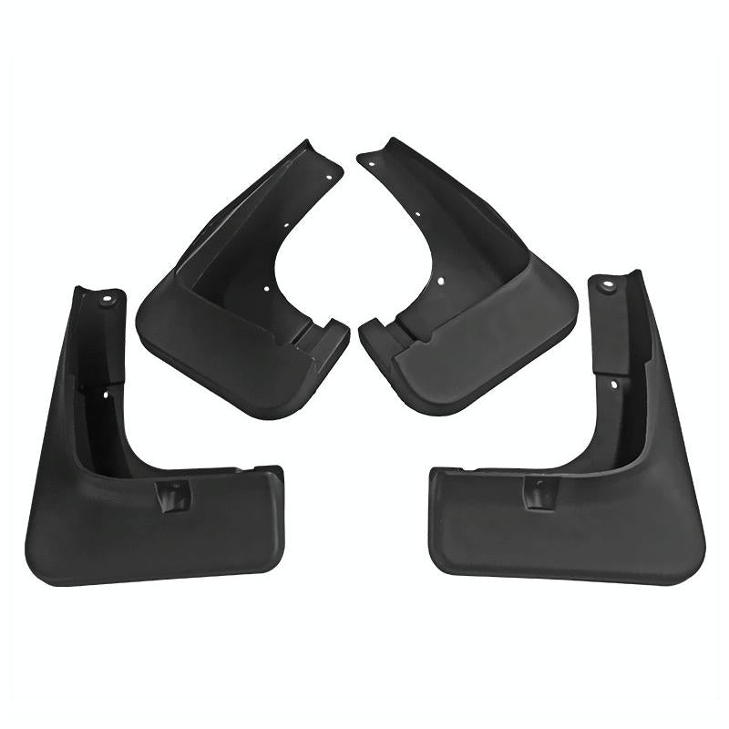 V562-9262RAC-202502260821-00 For Mitsubishi Outlander 2015-2019 4Pcs / Set Car Auto Soft Plastic Splash Flaps Fender Guard - Image 1