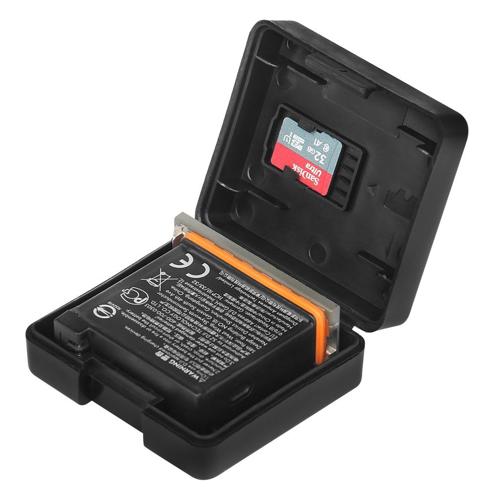 V562-933UP-202503062135-00 Compact Battery Storage Box for Dji Action & Gopro Batteries - Image 1