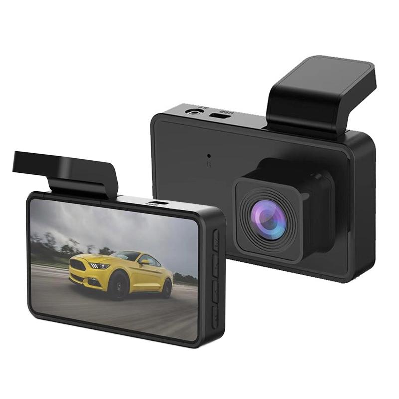 V562-9592RAC-202502212125-00 1080p Hd Single Driving Recorder - 3 Inch Car - Image 1