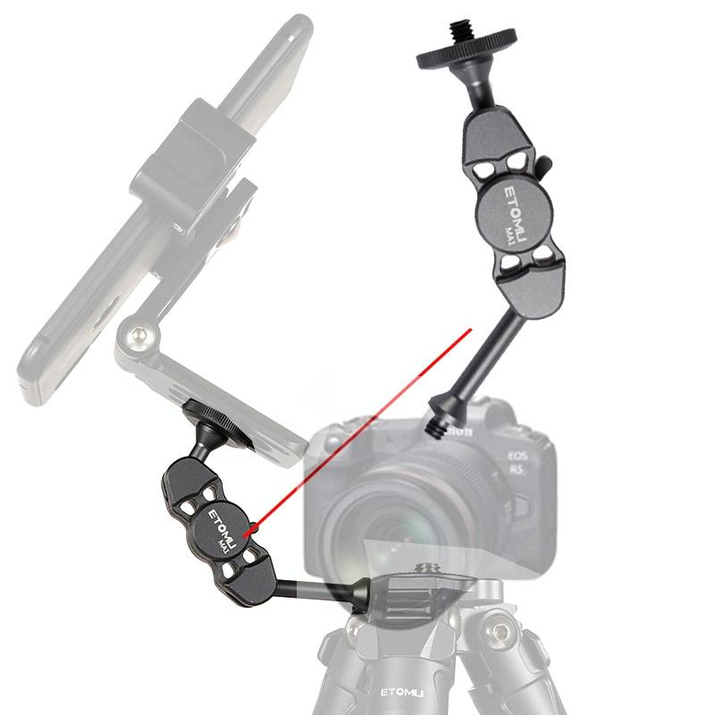 V562-98529350DBT-202503061850-00 Universal Magic Arm For Slr Cameras With Tripod Mount - Image 1