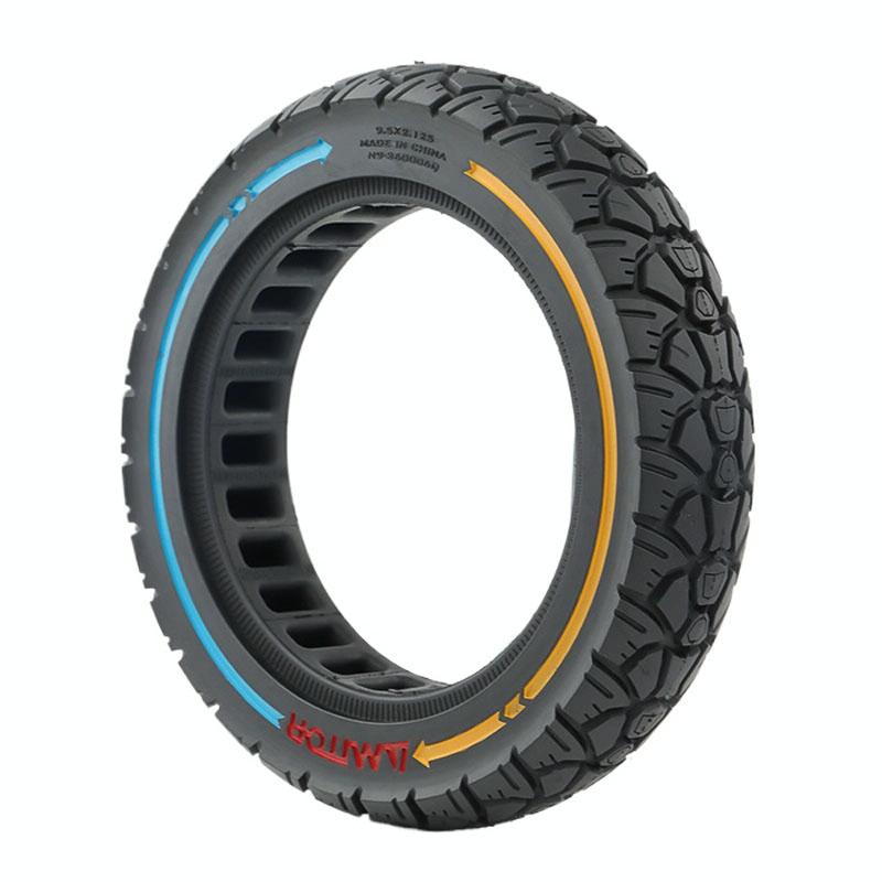 V562-A1005484060DBT-202505262121-00 Universal 9.5 Electric Scooter with Off-road Tire - 230 x 50 - Colourful - Image 1