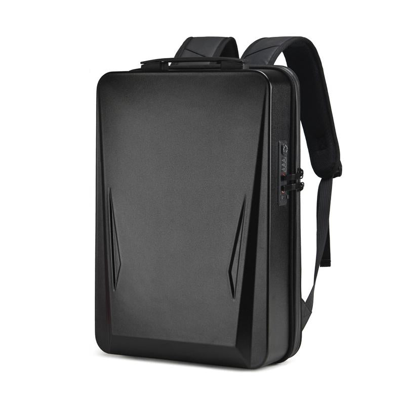 V562-A1005922060DBT-202505271320-00 15.6-17.3 Inch Hard Shell Gaming Backpack for Men - Black - Image 1