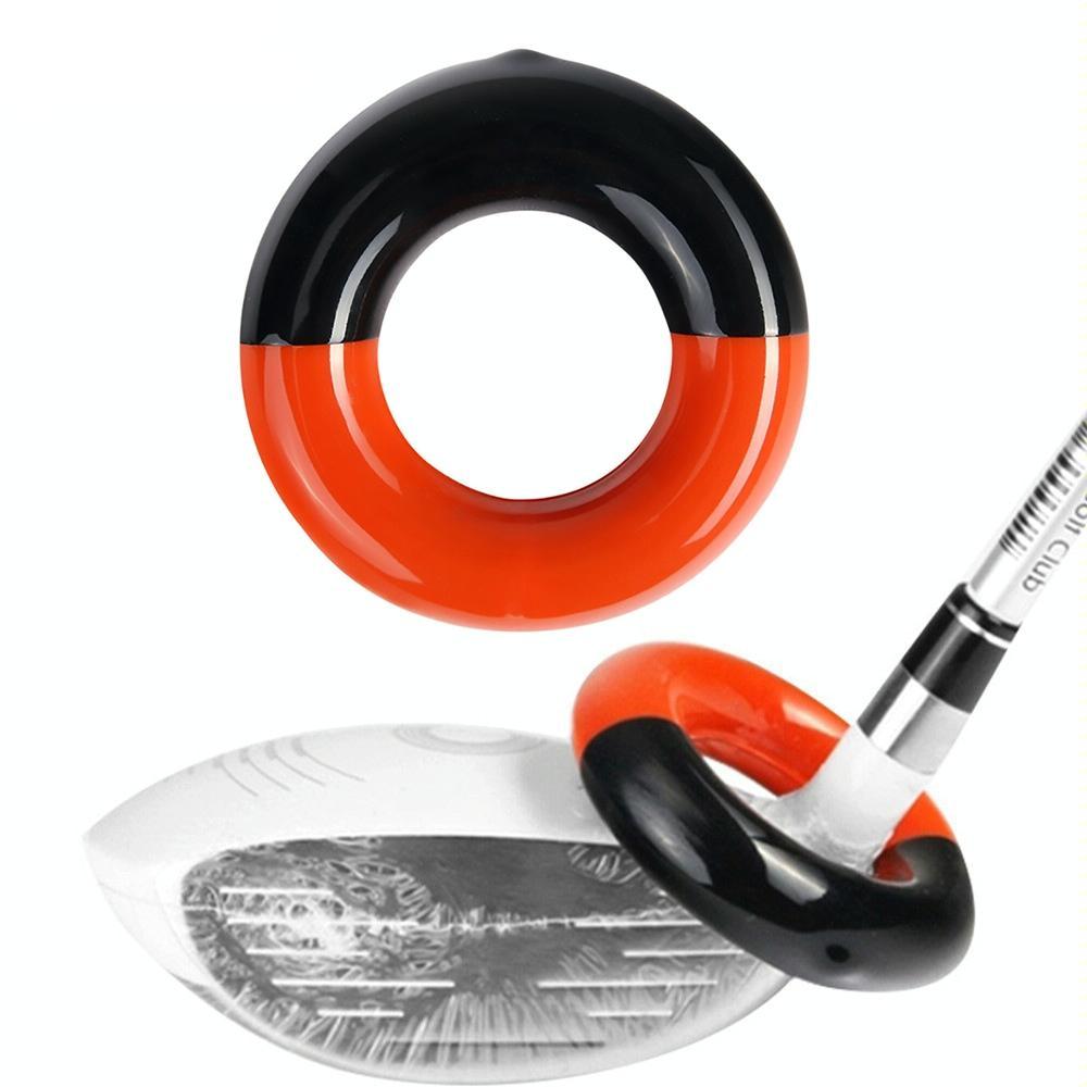 V562-A1006961060DBT-202502212310-00 Adjustable Golf Club Head Weighting Device - Black / Red - Image 1