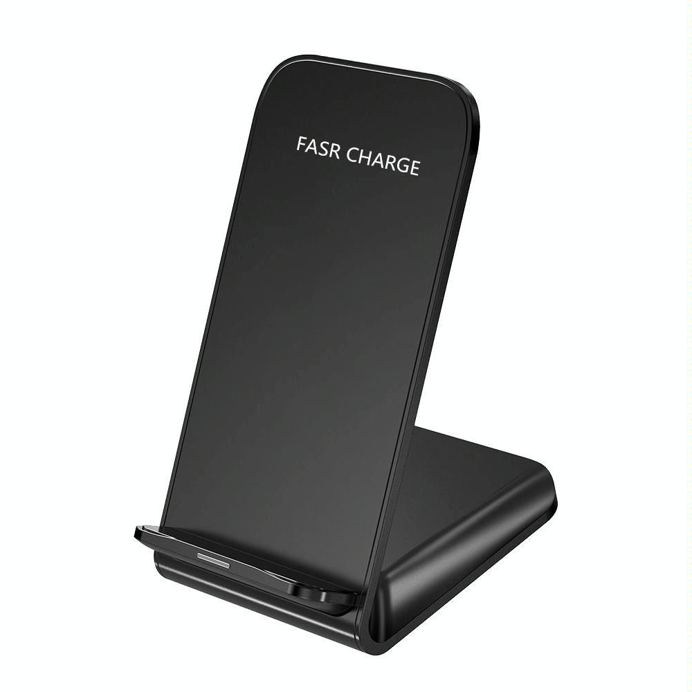 V562-A1014734060DBT-202504211937-00 15W Wireless Desktop Charger With Fast Charging - Black - Image 1