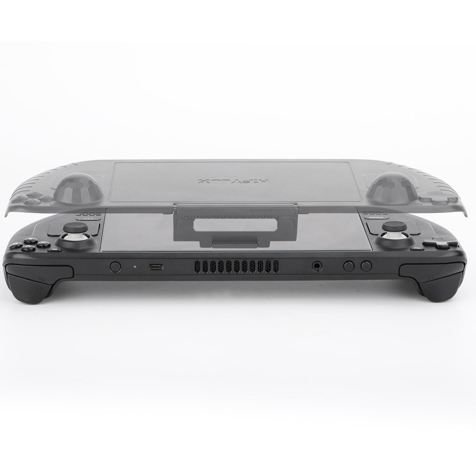 V562-A102466500ADE-202502212210-00 3-in-1 Gaming Console Protector with Sun Hood and Kickstand - Image 1