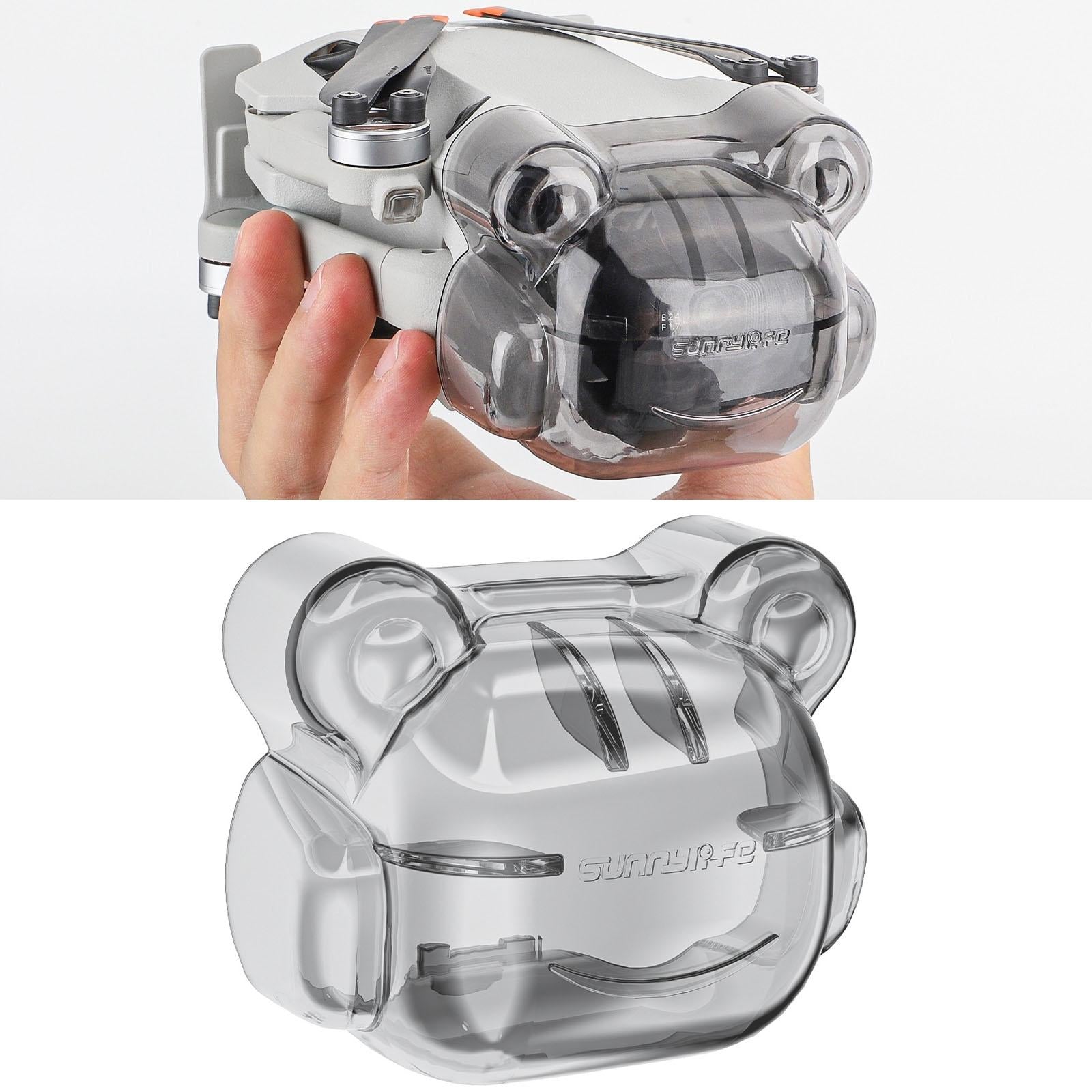 V562-A1026324060DBT-202502211940-00 Integrated Gimbal Protector for N4p G710 Camera - Dust Proof Lens Cover - Image 1