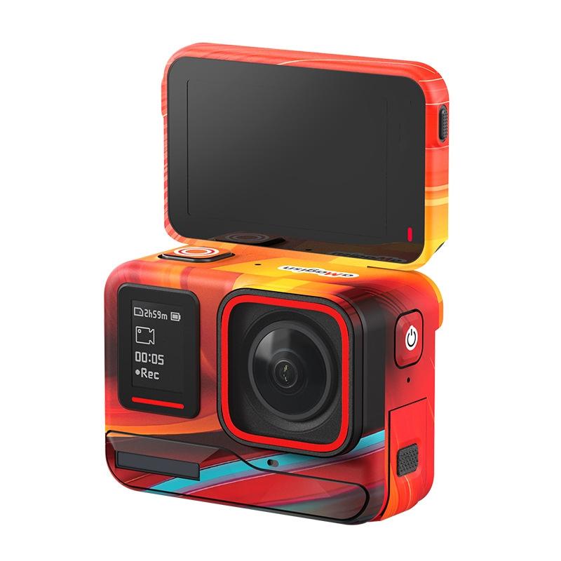 V562-A1027554060DBT-202502241730-00 Sports Camera Accessories for Insta360 Ace Pro - Amagisn Body Sticker - Painting - Image 1