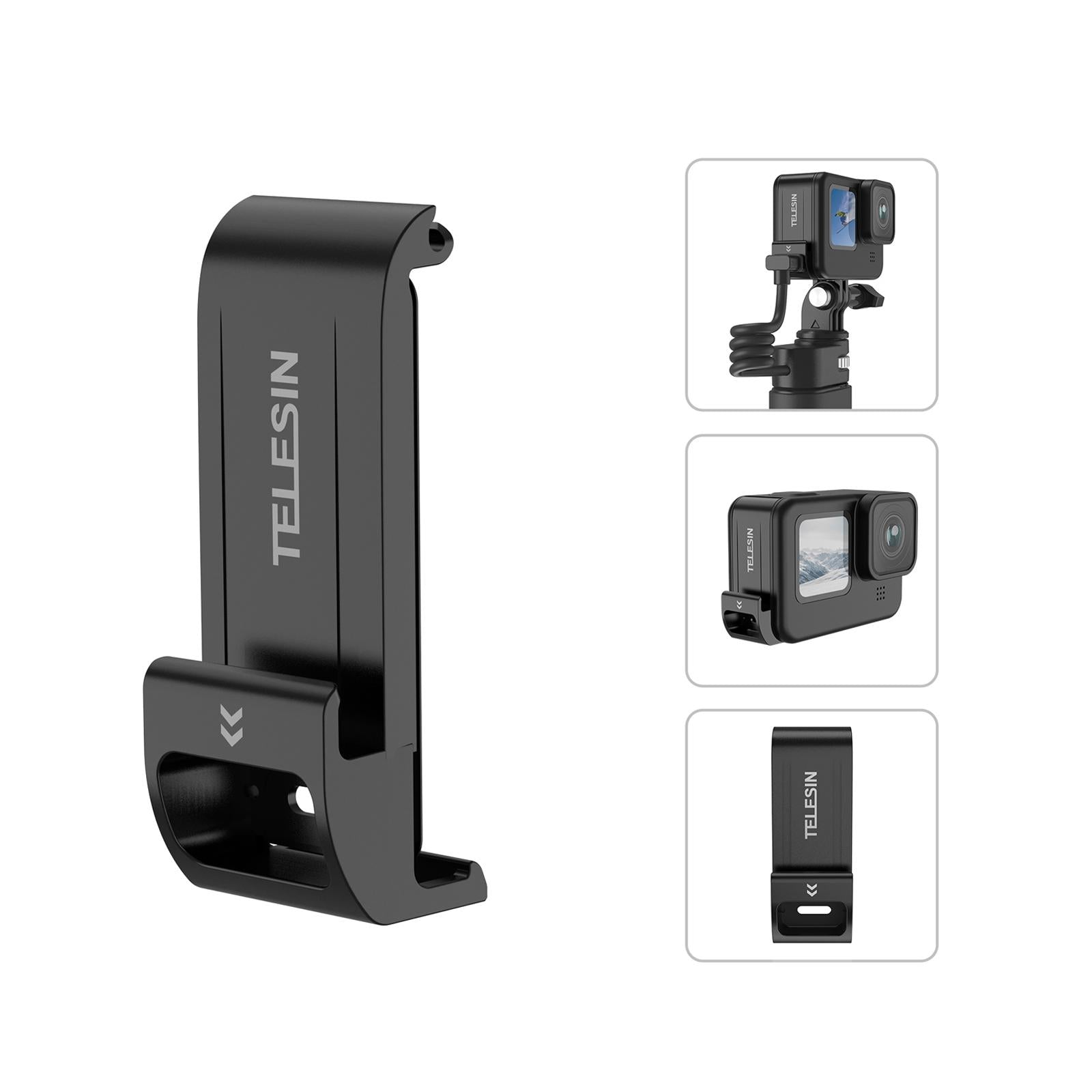 V562-A1036043060DBT-202502212115-00 Waterproof Side Cover for Gopro Hero11 - Image 1