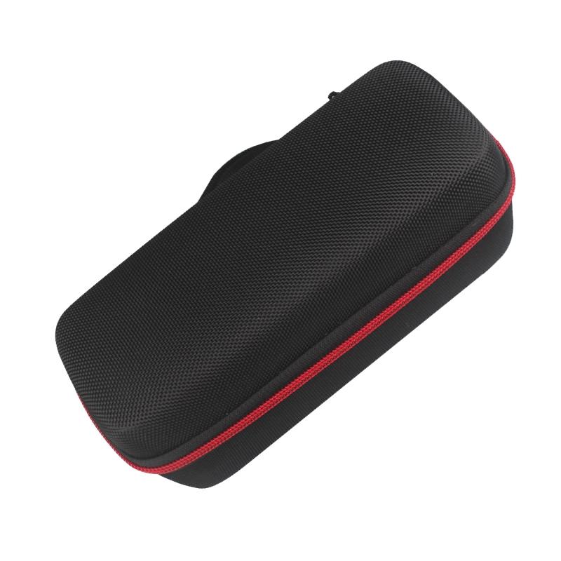 V562-A1036413850DBT-202504251610-00 Protective Bag for Bose Soundlink Mini 2 Bluetooth Speaker - Black & Grey - Image 1