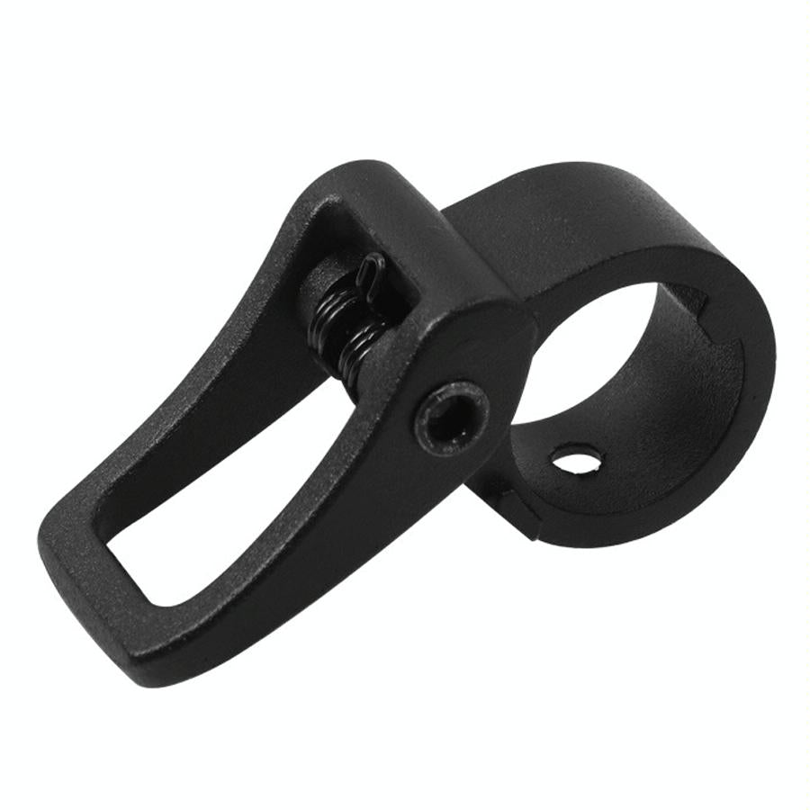 V562-A1040853060DBT-202505262120-00 Max G30 Electric Scooter Folding Hook - Black - Image 1