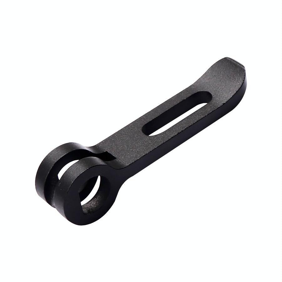 V562-A1047753060DBT-202505262115-00 Electric Scooter Folding Wrench for Xiaomi M365 / Pro - Black - Image 1