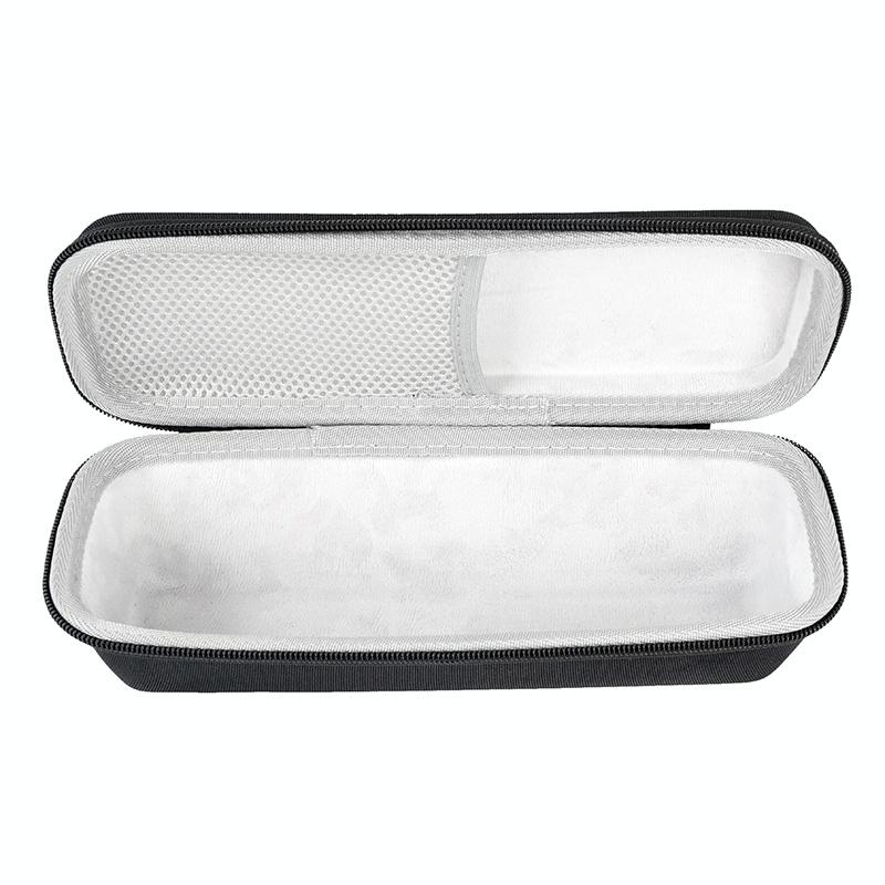 V562-A105059100AYS-202502241510-00 Anker Soundcore Motion+ Portable Case - Shockproof Storage Bag - Black + Grey - Image 1