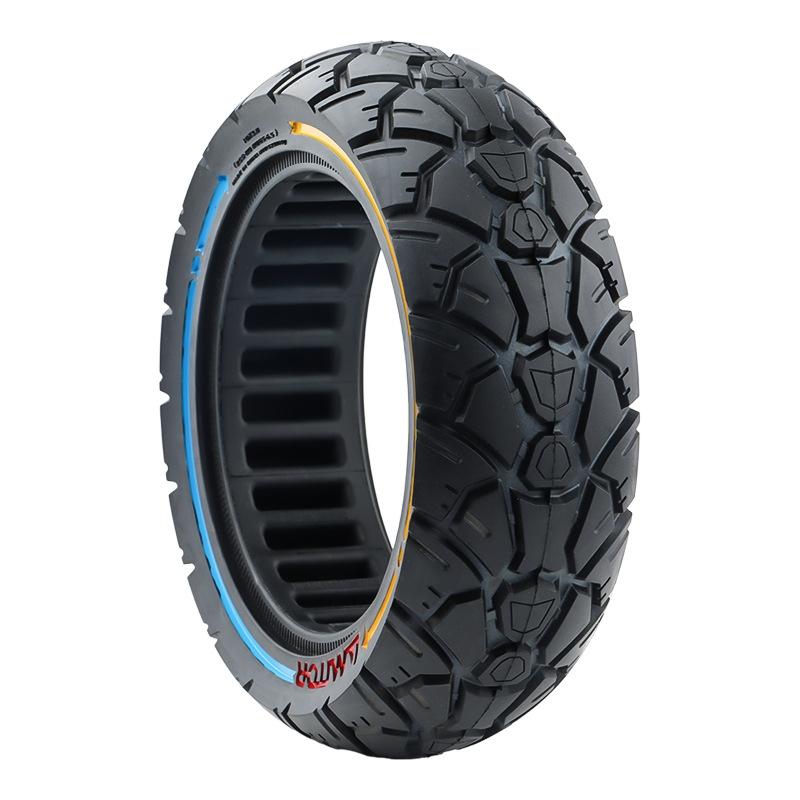 V562-A1051584060DBT-202502212205-00 Electric Scooter Tire - 54 Cards 255x80 / 65-6.5 Universal Fit Colourful - Image 1