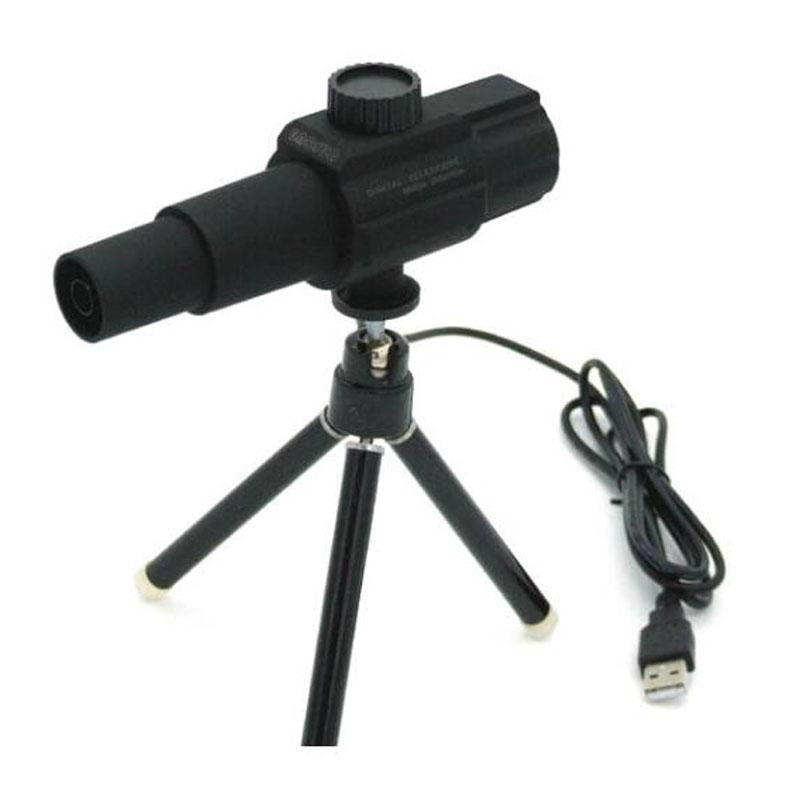 V562-A1051983240DBT-202503201730-00 Usb Digital Telescope with Live Streaming and Playback - Black - Image 1