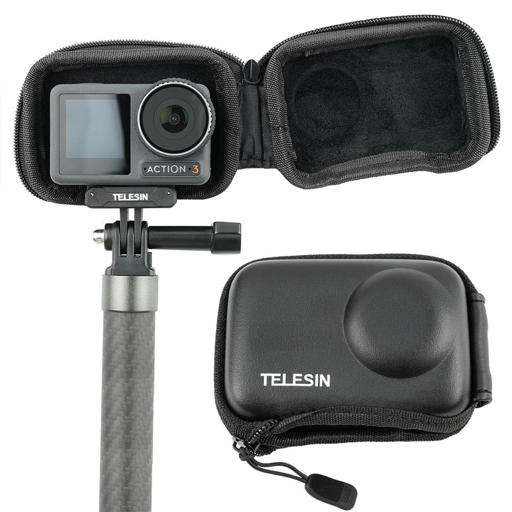 V562-A1060933060DBT-202503061935-00 Mini Protective Bag for Dji Action 3 Camera Accessories - Image 1