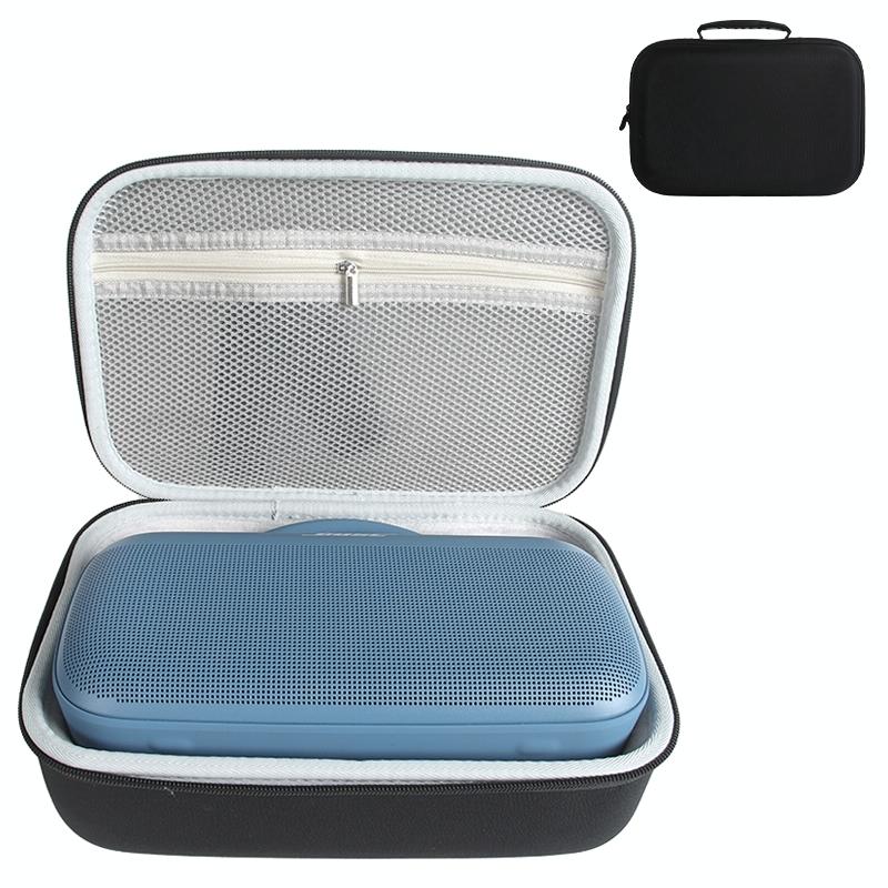 V562-A106618600ADE-202504251712-00 Portable Protective Bag for Bose Soundlink Max Bluetooth Speaker - Grey - Image 1