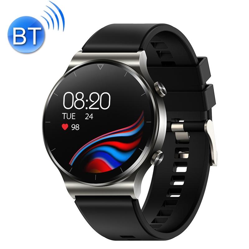 V562-A1066296950DBT-202504251847-00 Tws Bluetooth Headset Smart Watch Mp3 Music Sports Business Bluetooth Call Watch Black - Image 1