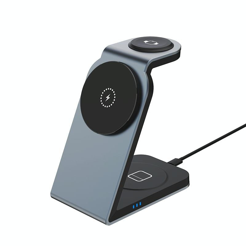 V562-A107101700ADE-202504212020-00 3 In 1 Magnetic Wireless Charger For Sw18 - Tarnish - Image 1