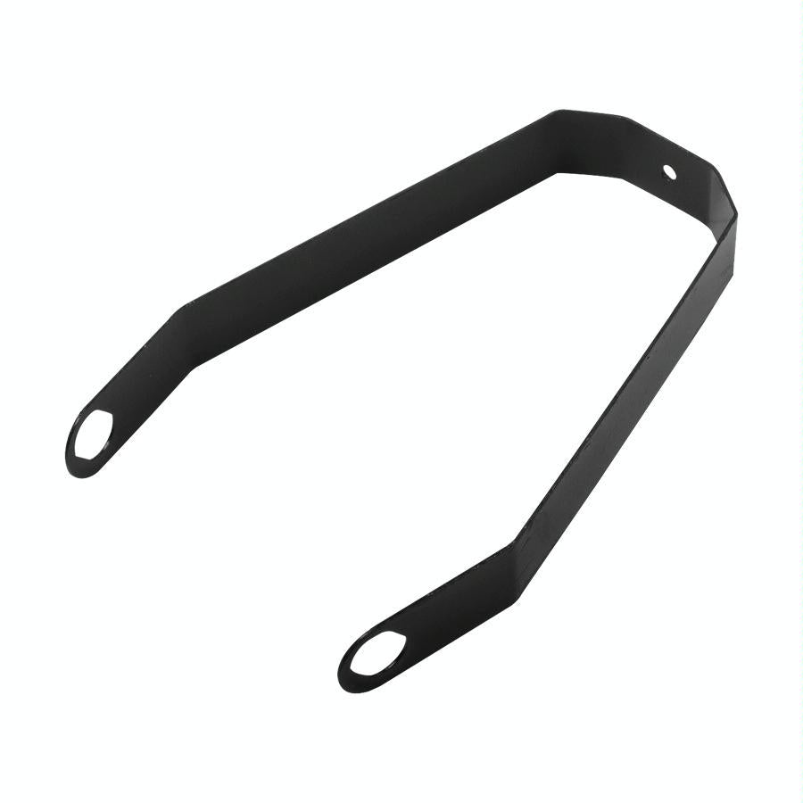 V562-A1074861060DBT-202505262113-00 Rear Mudguard Bracket for Ninebot Max G30 Electric Scooter - Black - Image 1