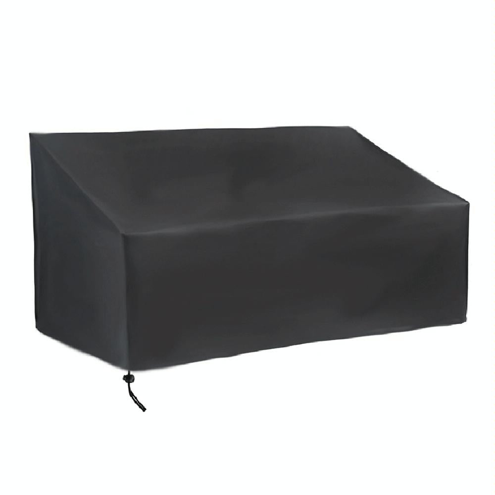 V562-A108256300ADE-202503031941-00 Waterproof Dustproof Sofa Recliner Cover - 134x66x89 / 69cm - Black - Image 1