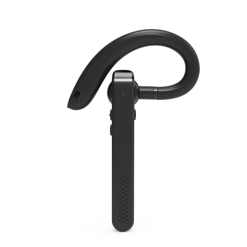 V562-A108475600ADE-202505261713-00 Wireless Bluetooth Earphone with Noise Reduction - Ear-mounted - Black - Image 1