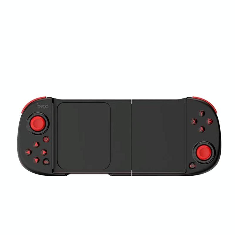V562-A1085822750DBT-202502220240-00 Wireless Bluetooth Game Handle for Android / Ios / Pc / Ps3 / Nintendo Switch - Black Red - Image 1