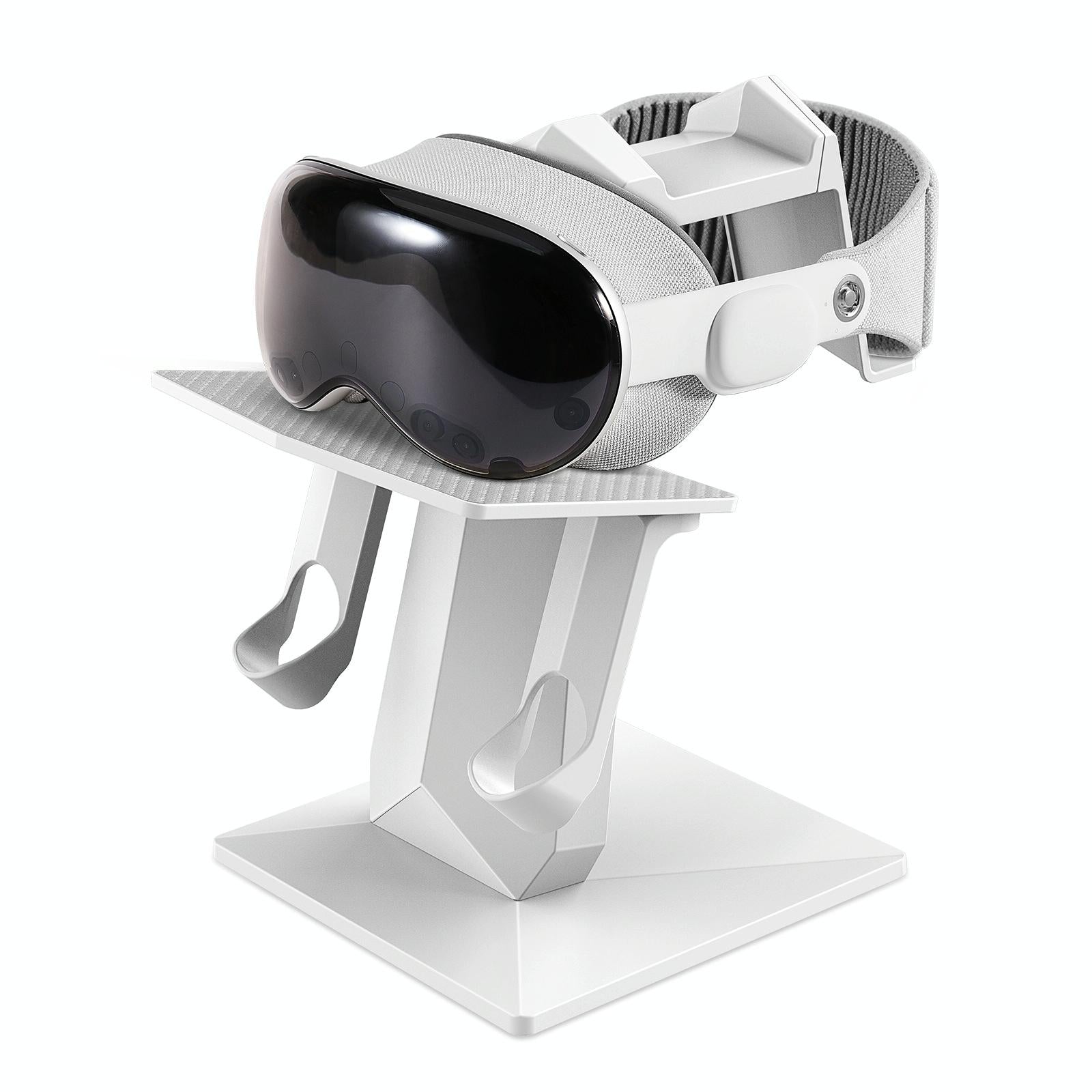 V562-A1098664060DBT-202503052046-00 Universal Vr Headset Stand for Apple Vision Pro and Meta Quest 3 2 - Image 1