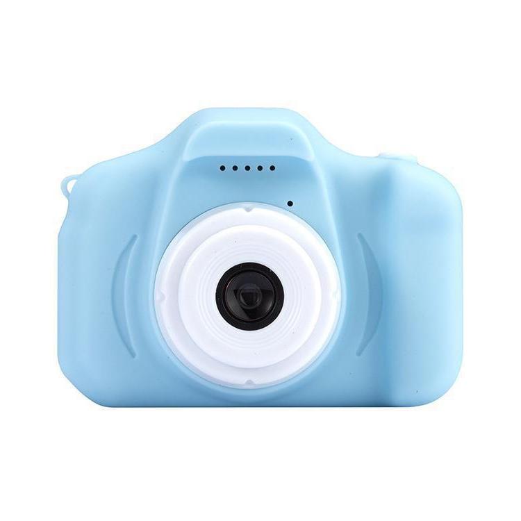 V562-A200852300ADE-202502241550-00 Mini Children Camera with 2.0 Lcd Screen - 800w - Blue - Image 1