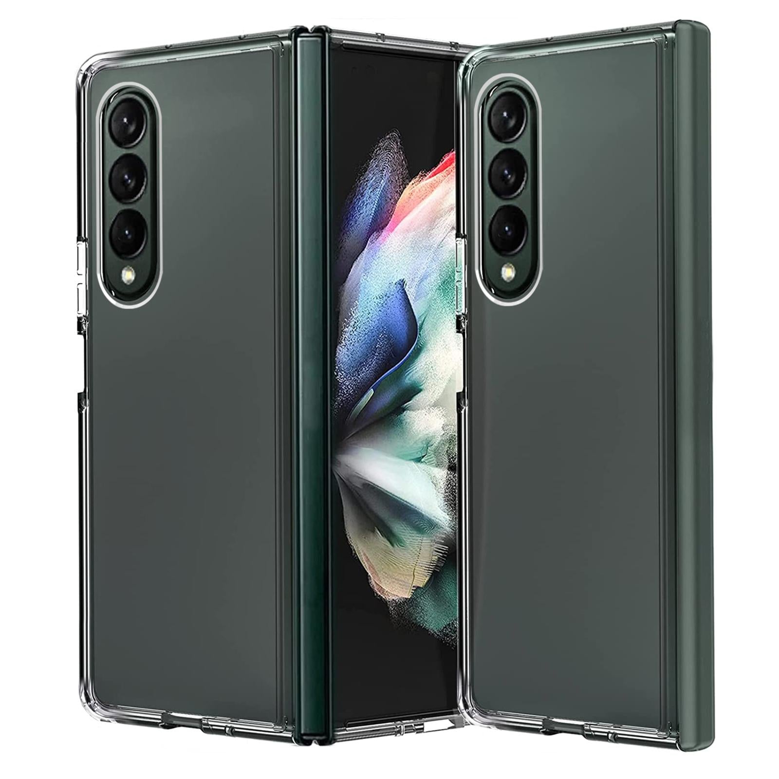 V562-A207923300ADE-202505291247-00 For Samsung Galaxy Z Fold4 5G Tpu Case - Image 1