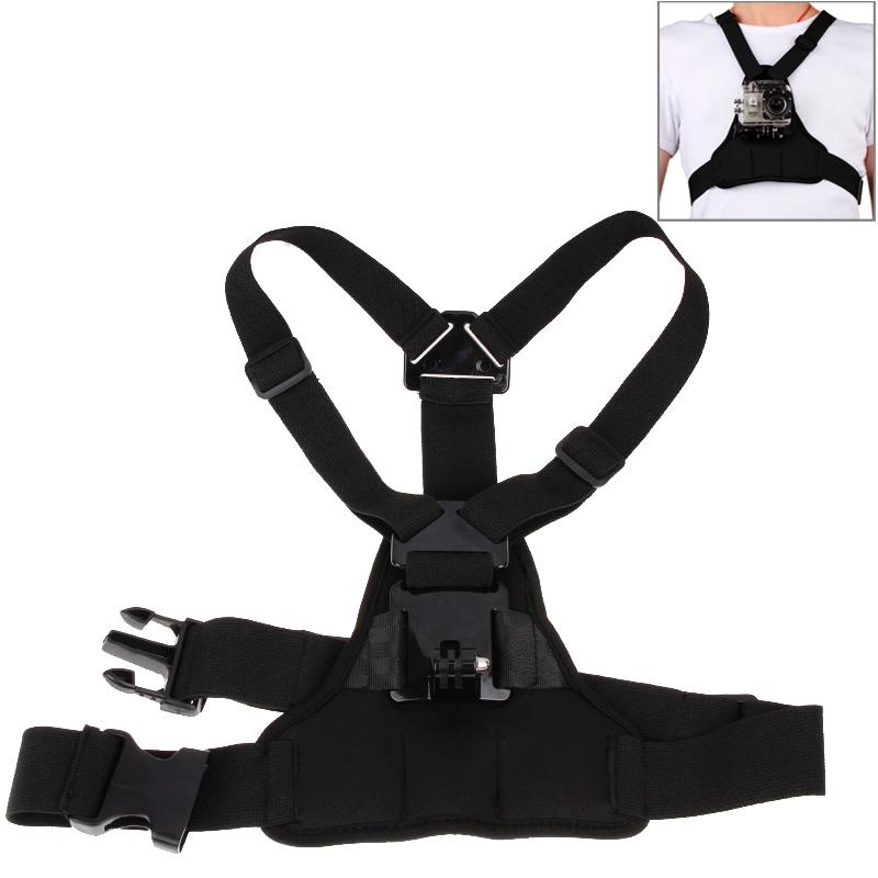 V562-B1042-PLD-S-202502212010-00 Sports Shoulder & Chest Belt for Gopro Hero12 - Image 1