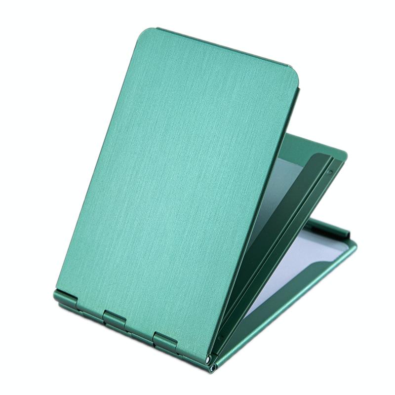 V562-B1045022750DBT-202503281927-00 Aluminum Driver License Box Multifunctional Credit Card Storage - Green - Image 1