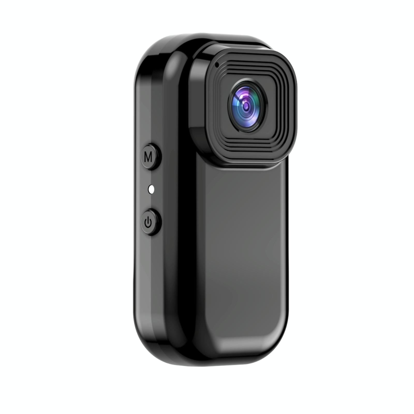 V562-B107515200AYS-202502241415-00 1080P Mini Action Cam For Sport Dv Video Recording 0.96 Inch Pocket Camera - Black - Image 1