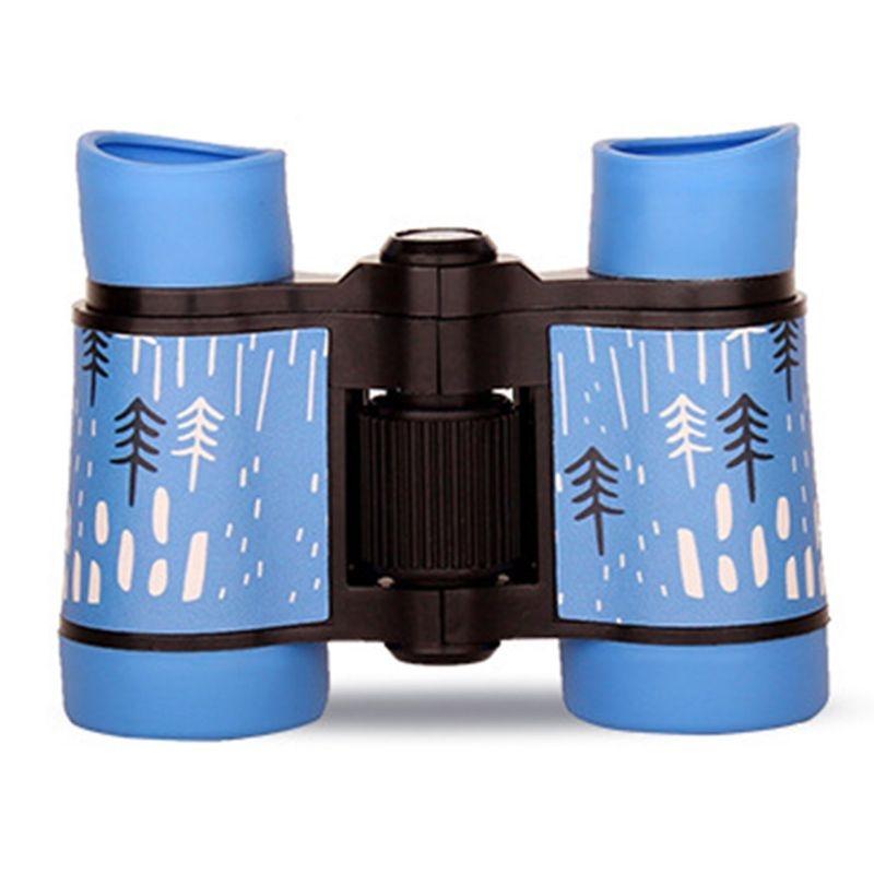 V562-B1084022060DBT-202504291301-00 Children's Bird Watching Binoculars - 4x30 Perfect Gift - Rain Season Blue - Image 1