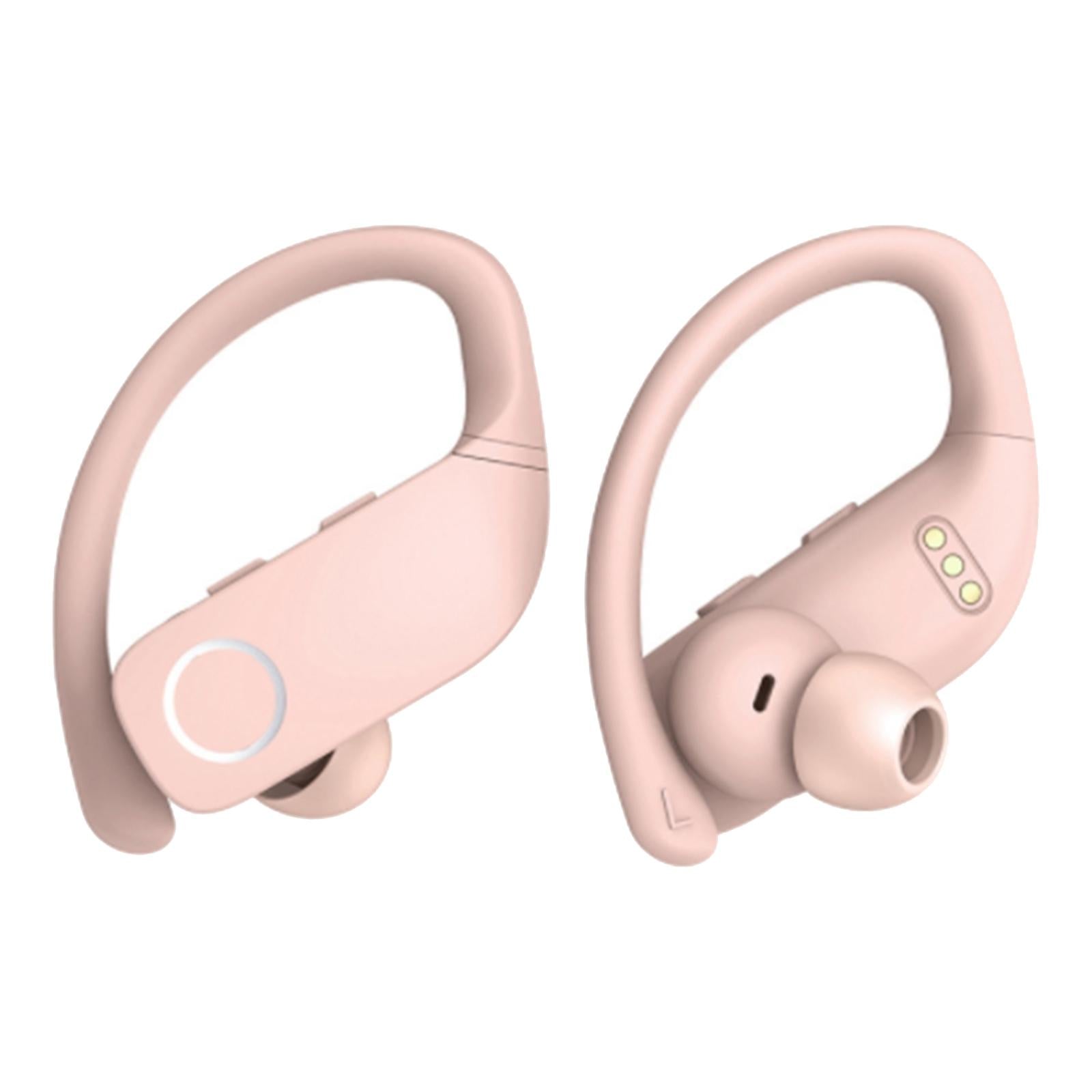 V562-B108603300ADE-202505231821-00 Wireless Bluetooth Sports Headset with Noise Reduction - Z9 Tws - Pink - Image 1