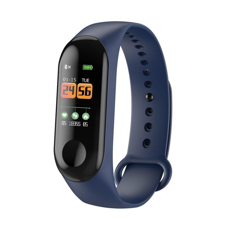 V562-B10996200AYS-202504171206-00 Waterproof Smartwatch With Call Reminder And Health Monitoring - Blue - Image 1