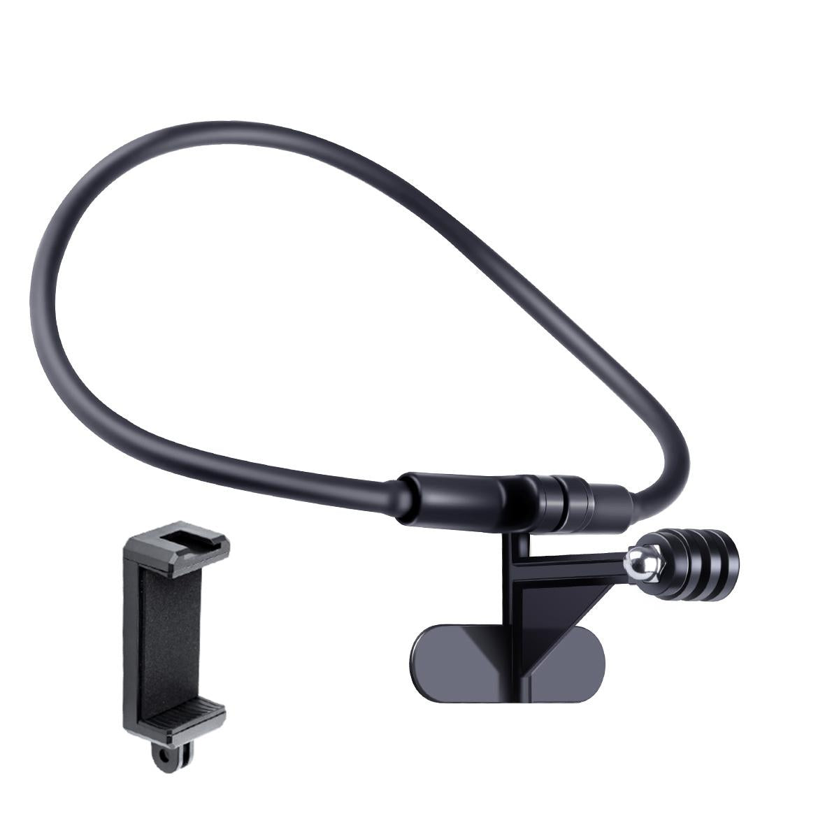 V562-B1591ACD-202503062130-00 Neck Camera Phone Holder with Hands-free Design - Image 1