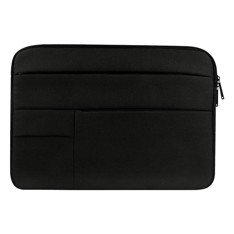 V562-B1956CH-202504021952-00 Portable Oxford Cloth Laptop Bag For 13.3 Devices - Universal Fit - Black - Image 1