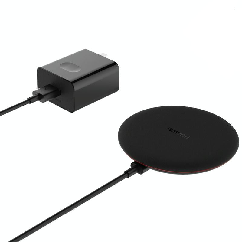 V562-B3037SAS-202504212037-00 15W Fast Wireless Charger With 5A Cable & 10V / 4A Plug - Image 1