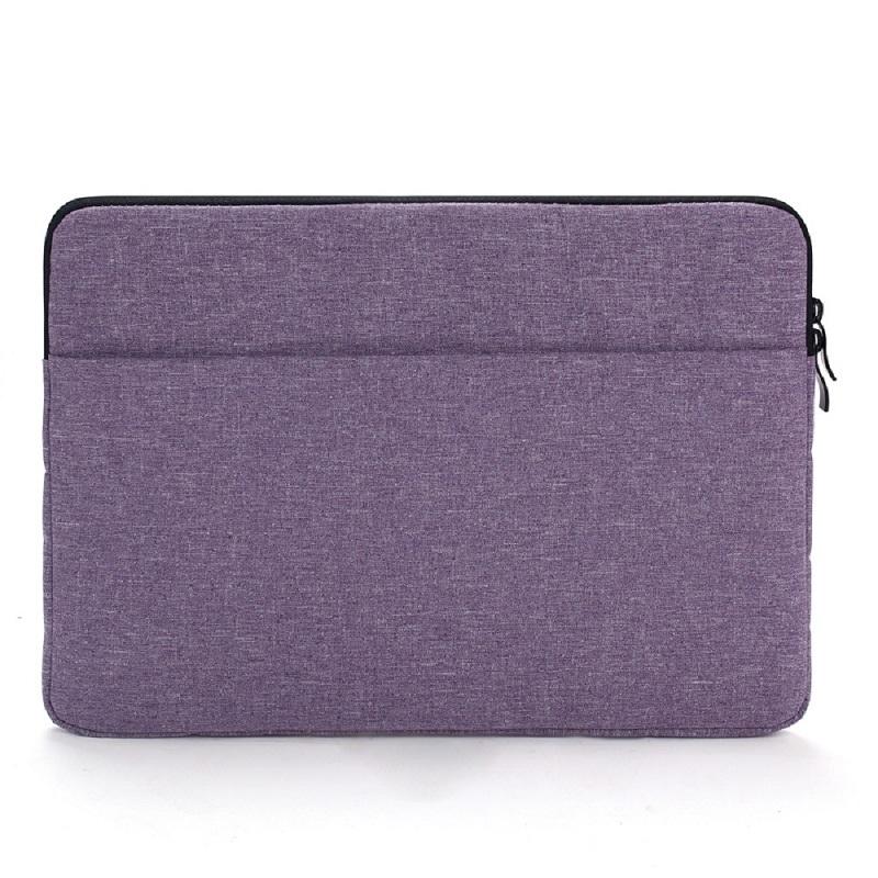 V562-B4078822060DBT-202502281910-00 Waterproof Laptop Inner Bag for Macbook / Xiaomi 11 / 13-15 Inch - Anti-vibration - Purple - Image 1