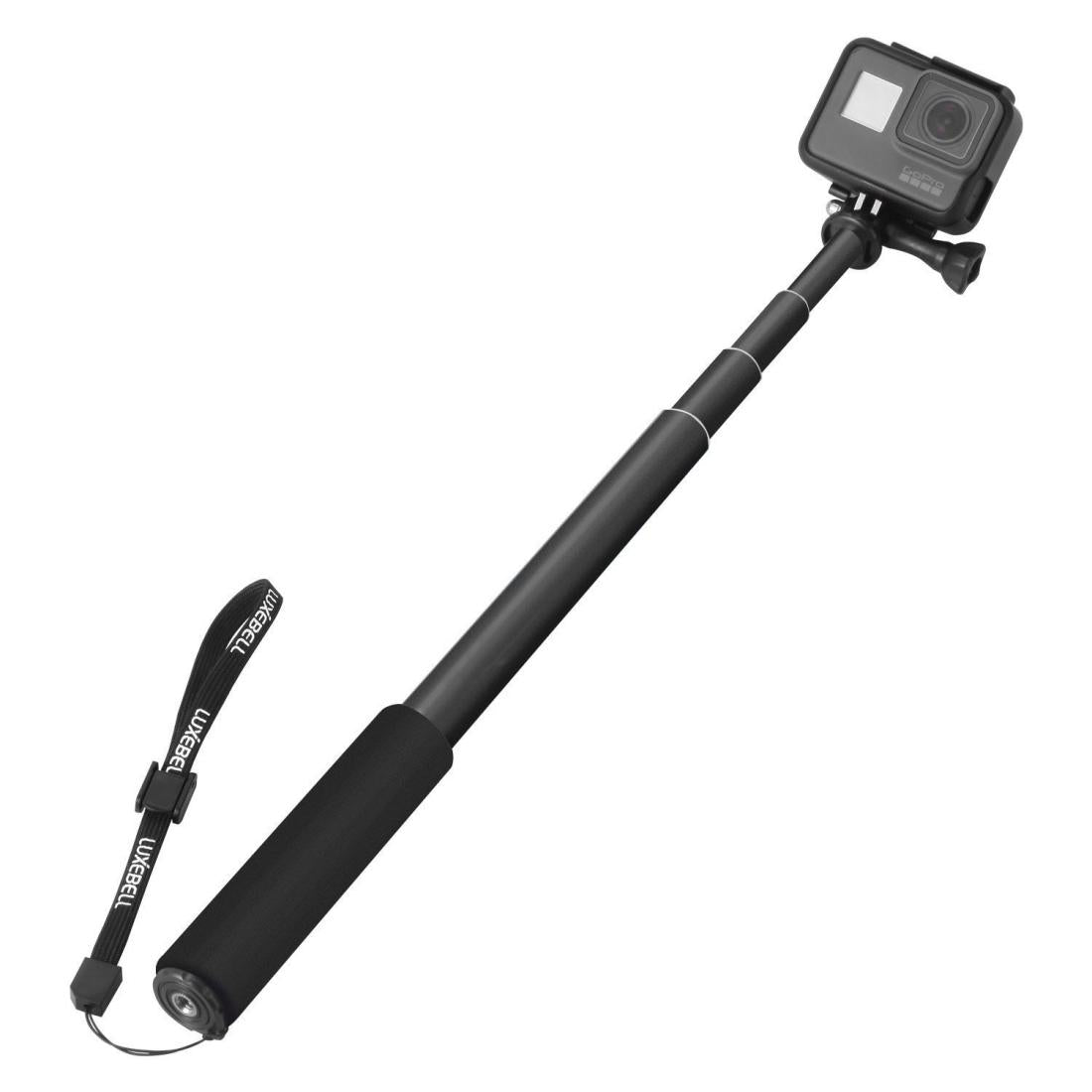 V562-B4321PLD-202503062010-00 Adjustable Universal Selfie Stick - 25-75cm Length - Image 1